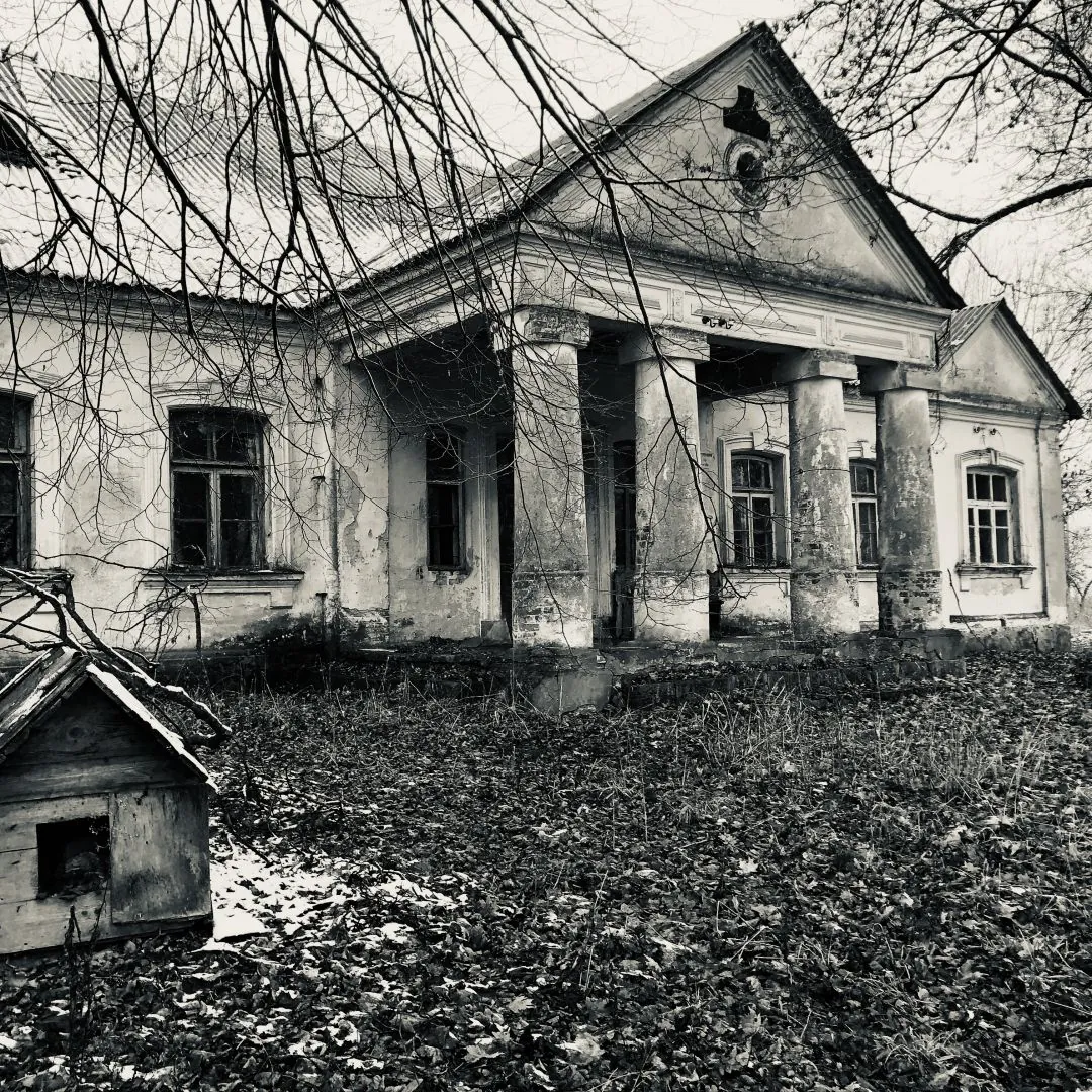 Усадьбы Радзивиллов, Еленских и Лабецких за один день