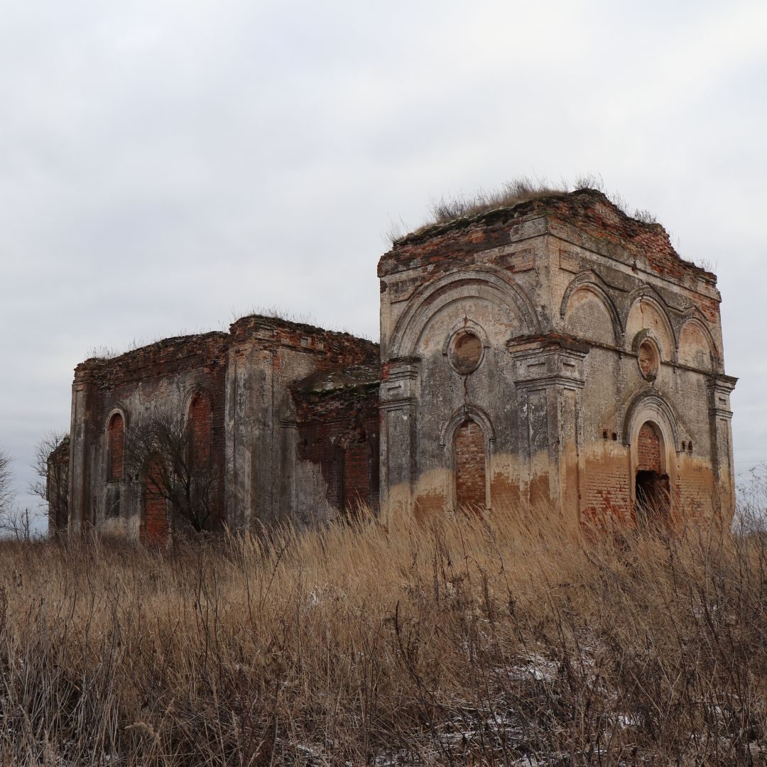 Колтово. Церковь 19в.