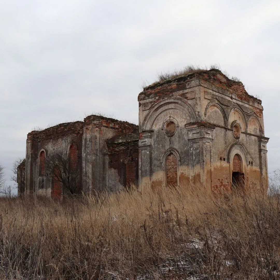 Колтово. Церковь 19в.
