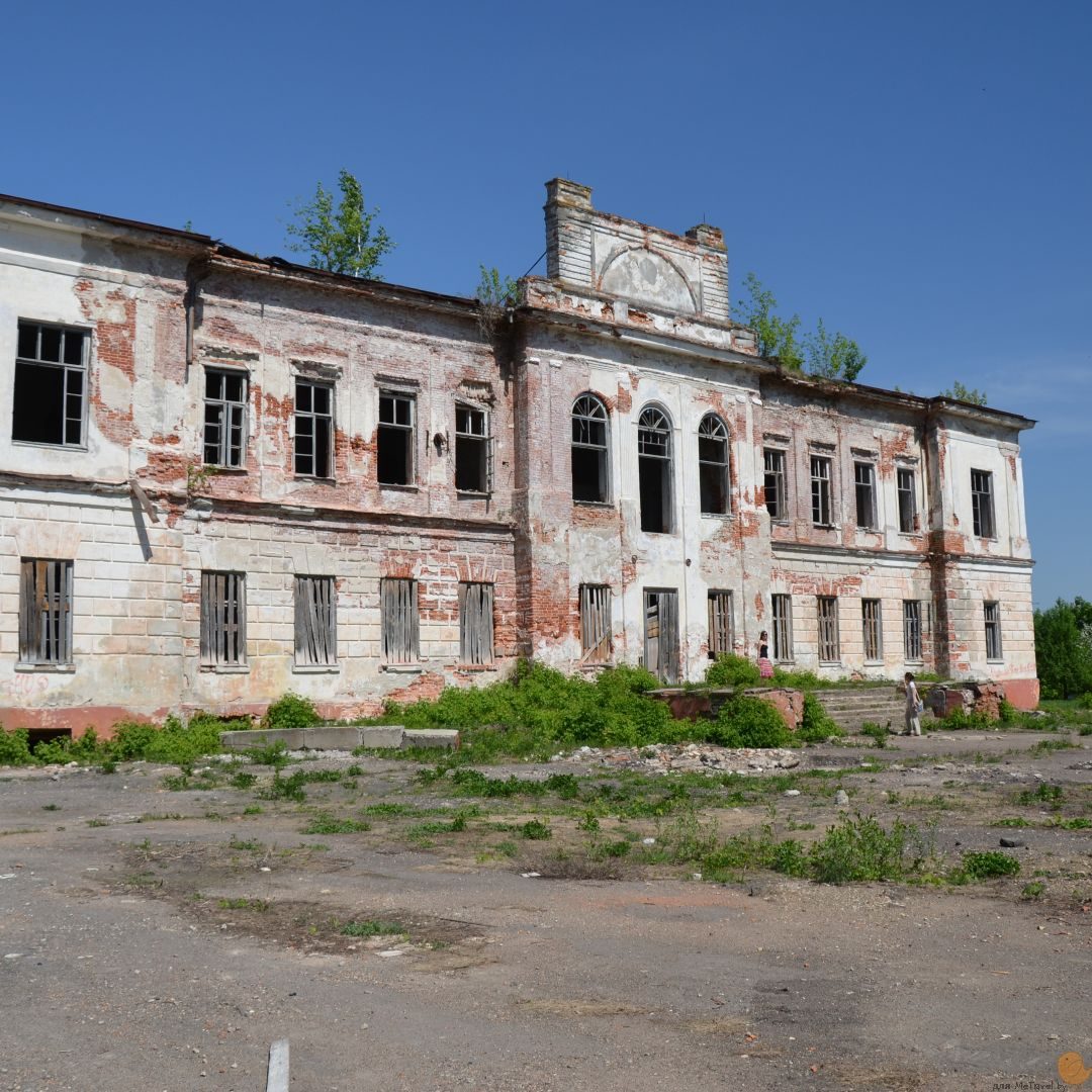 Усадьба Горваттов в Наровле: история, легенды, фото и маршрут поездки