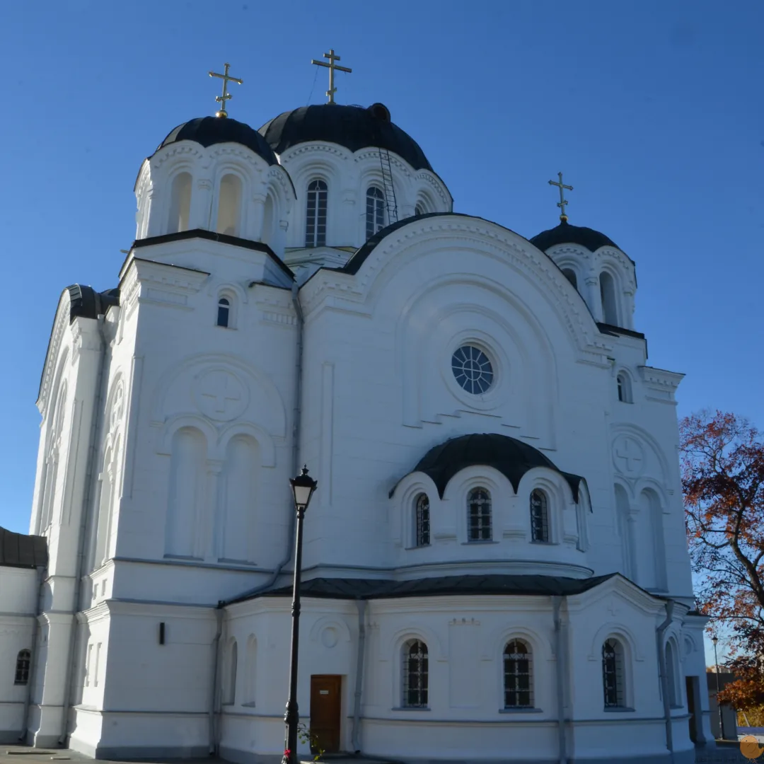 Что посмотреть в Полоцке.