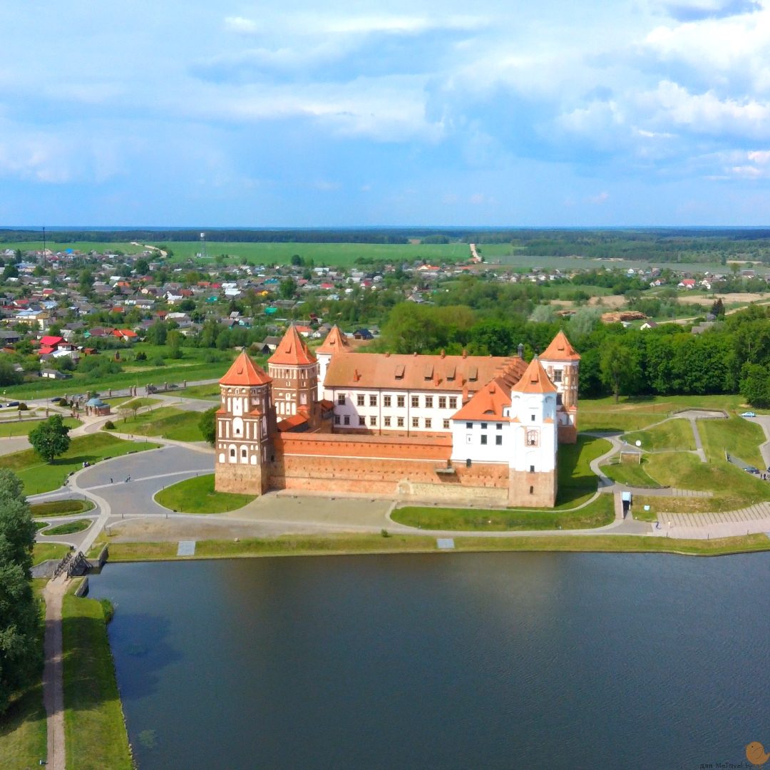 Мирский замок.