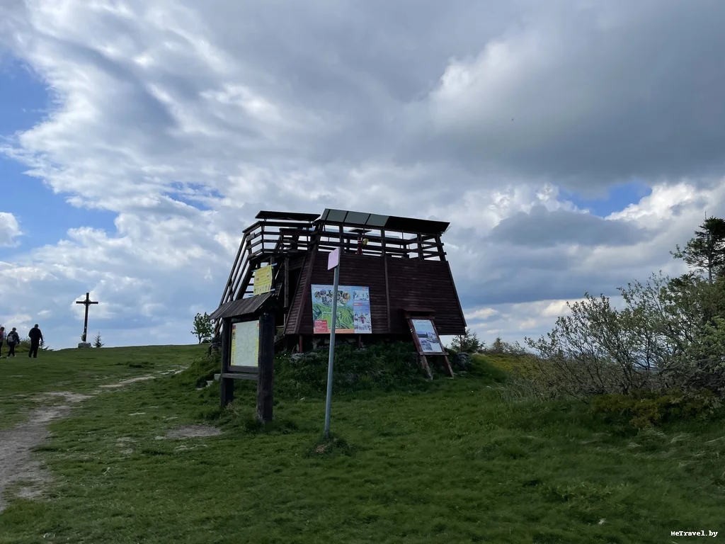 Поход на Велика Рача (Wielka Racza, 1236 м)