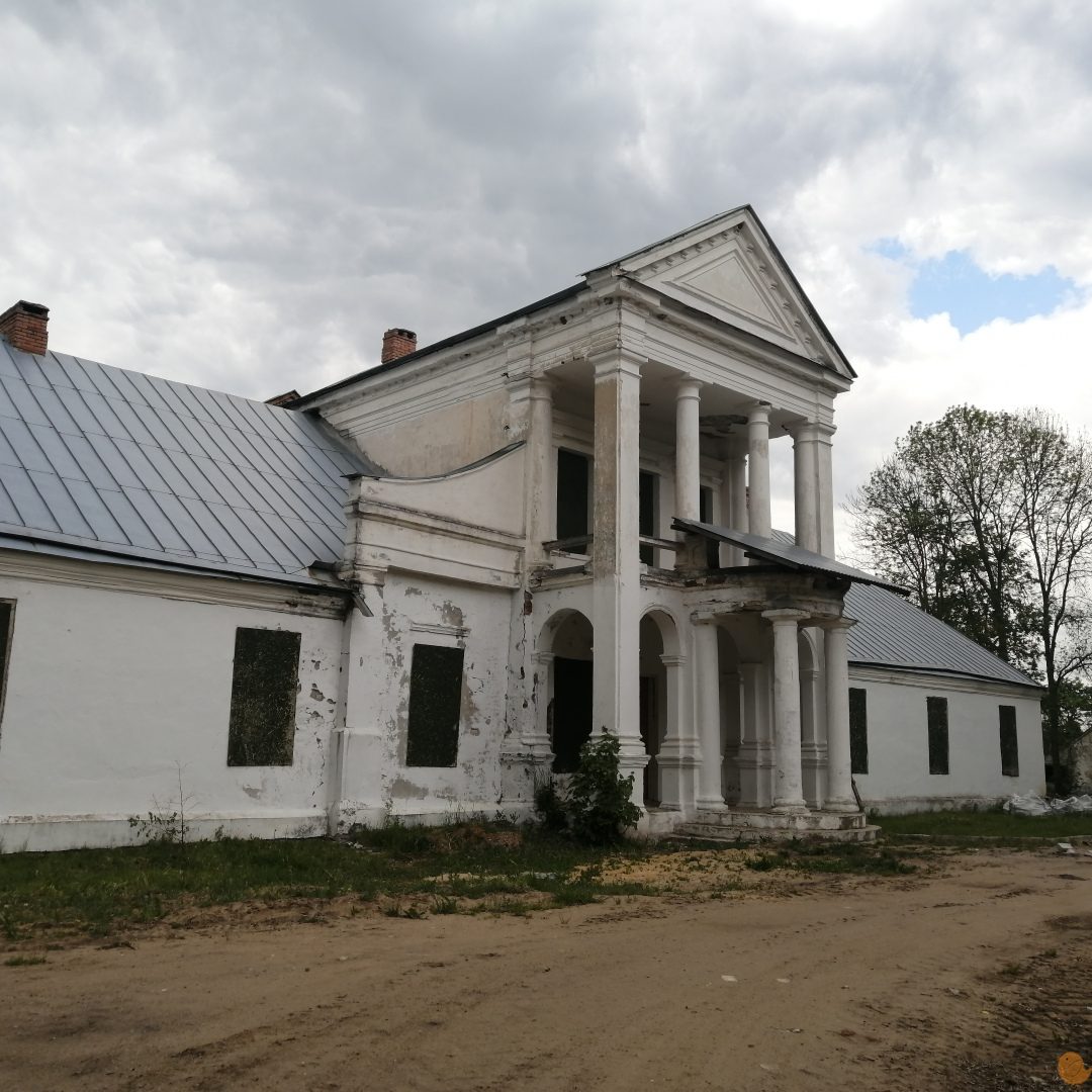 Усадьба Бохвицев. Подороск