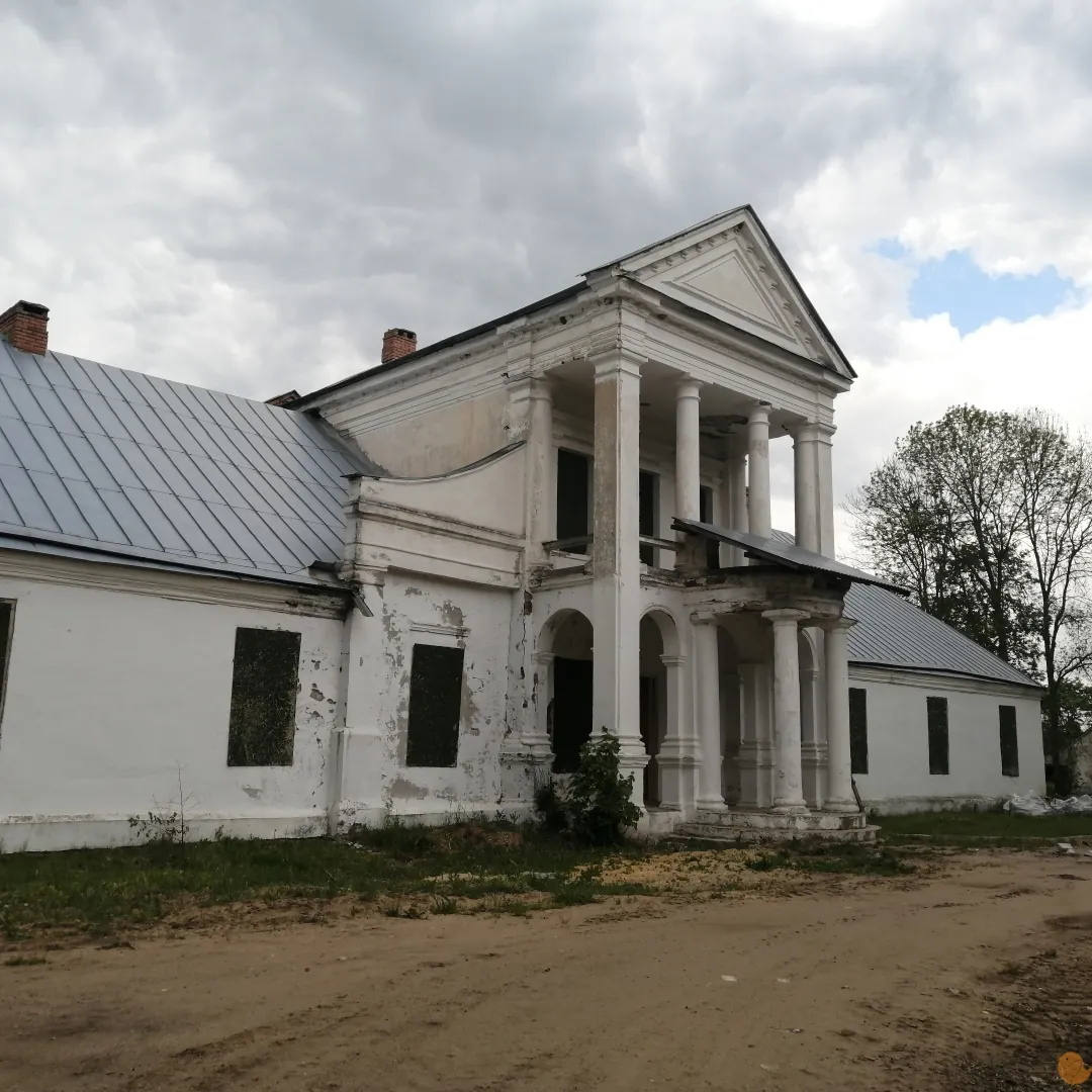 Усадьба Бохвицев. Подороск
