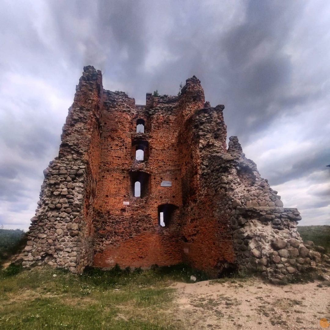 Новогрудский замок