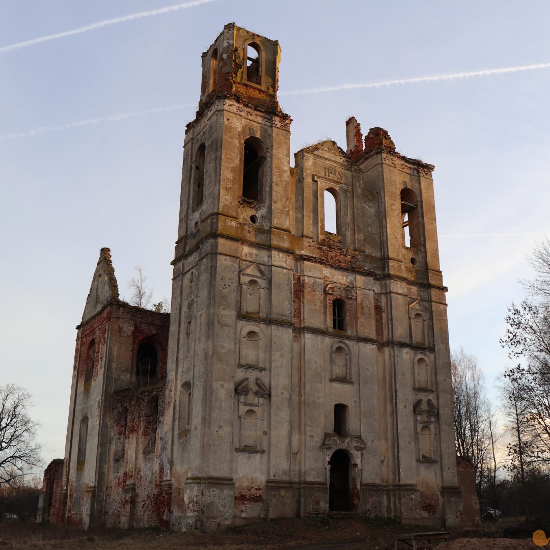 Костёл св. Вероники