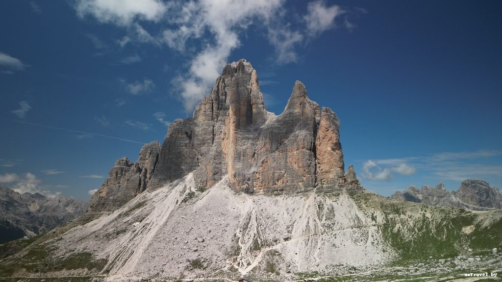 Tre Cime di Lavaredo | Круговой маршрут 10 км: описание и виды