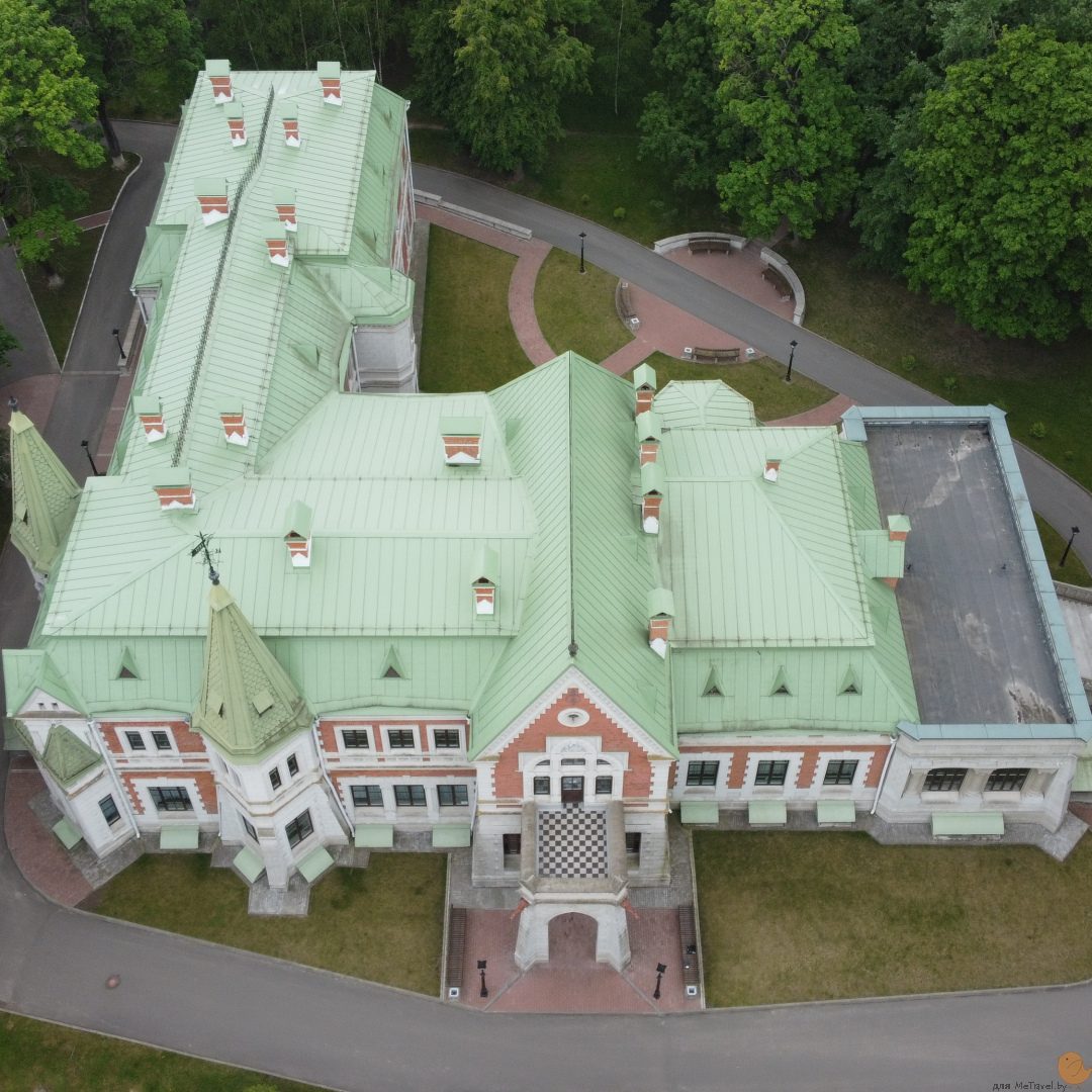 Красный Берег. Усадьба Козел-Поклевских