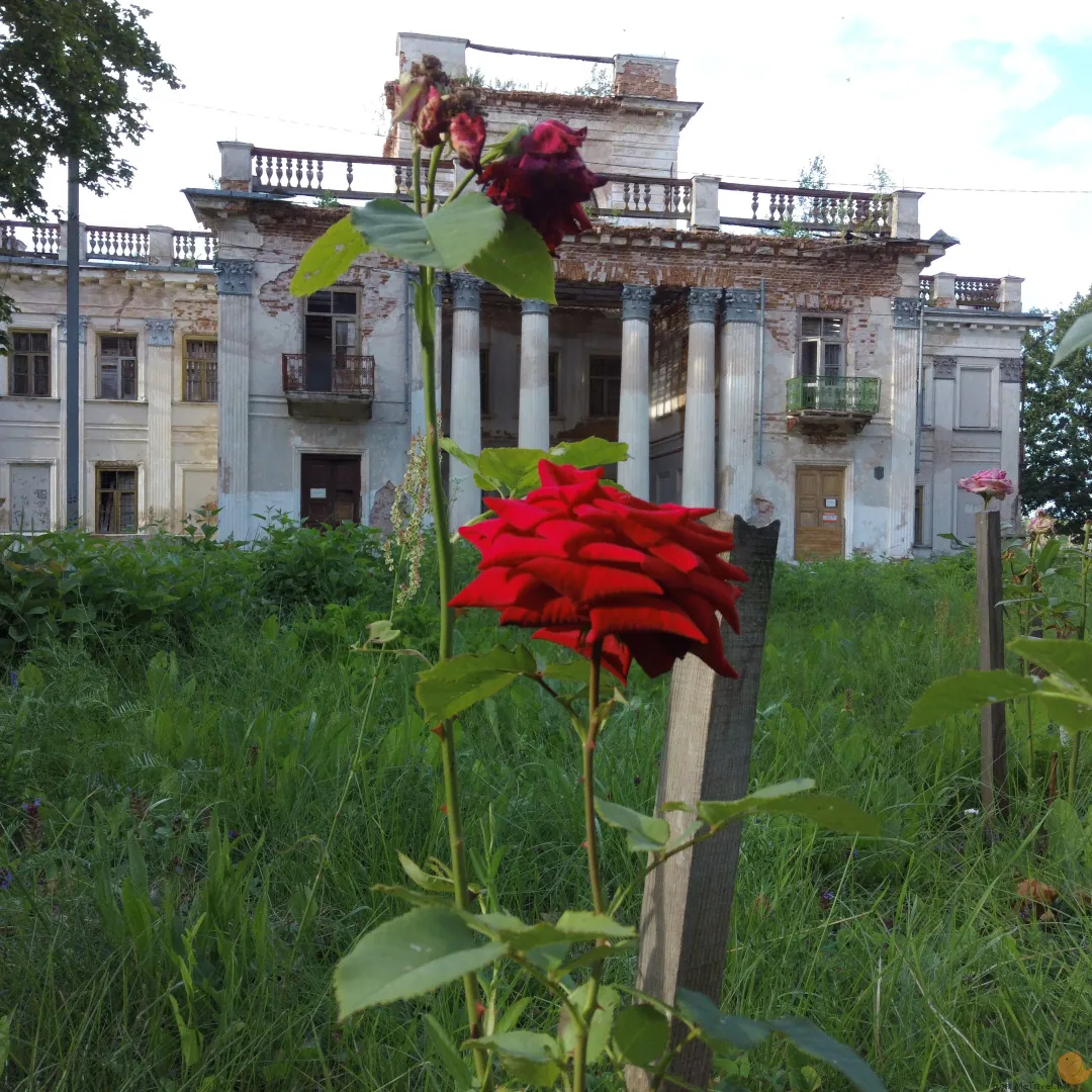 Усадьба Уместовских в Жемыславле