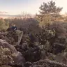 Гродненские форты №4 и №6: пещеры и скалы